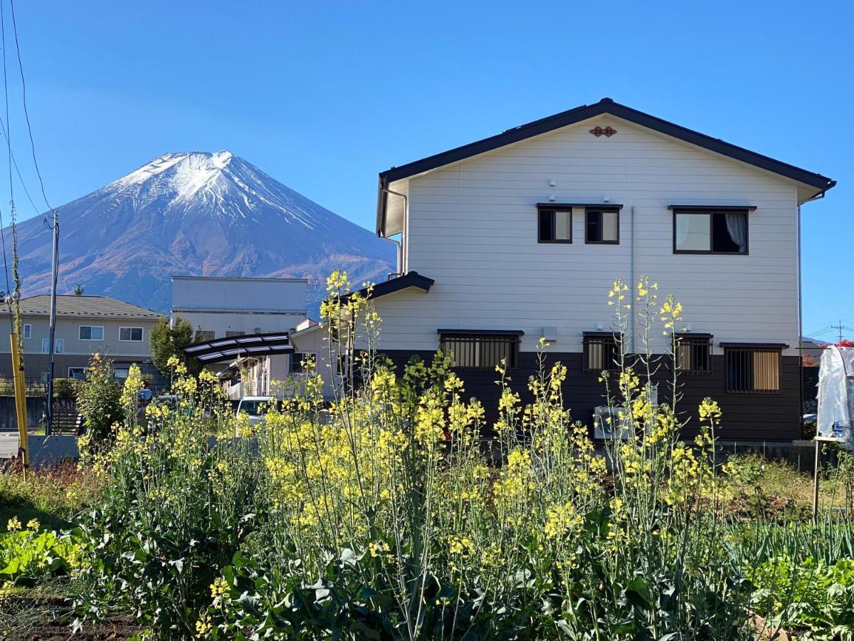Link House Hotel Fujiyoshida Exterior photo