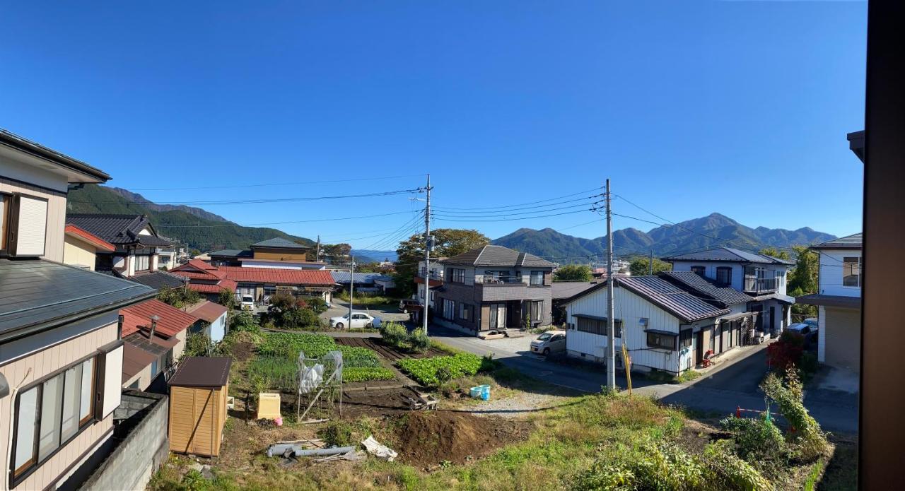 Link House Hotel Fujiyoshida Exterior photo