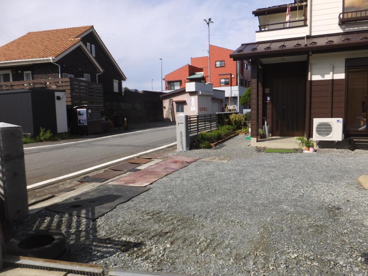 Link House Hotel Fujiyoshida Exterior photo