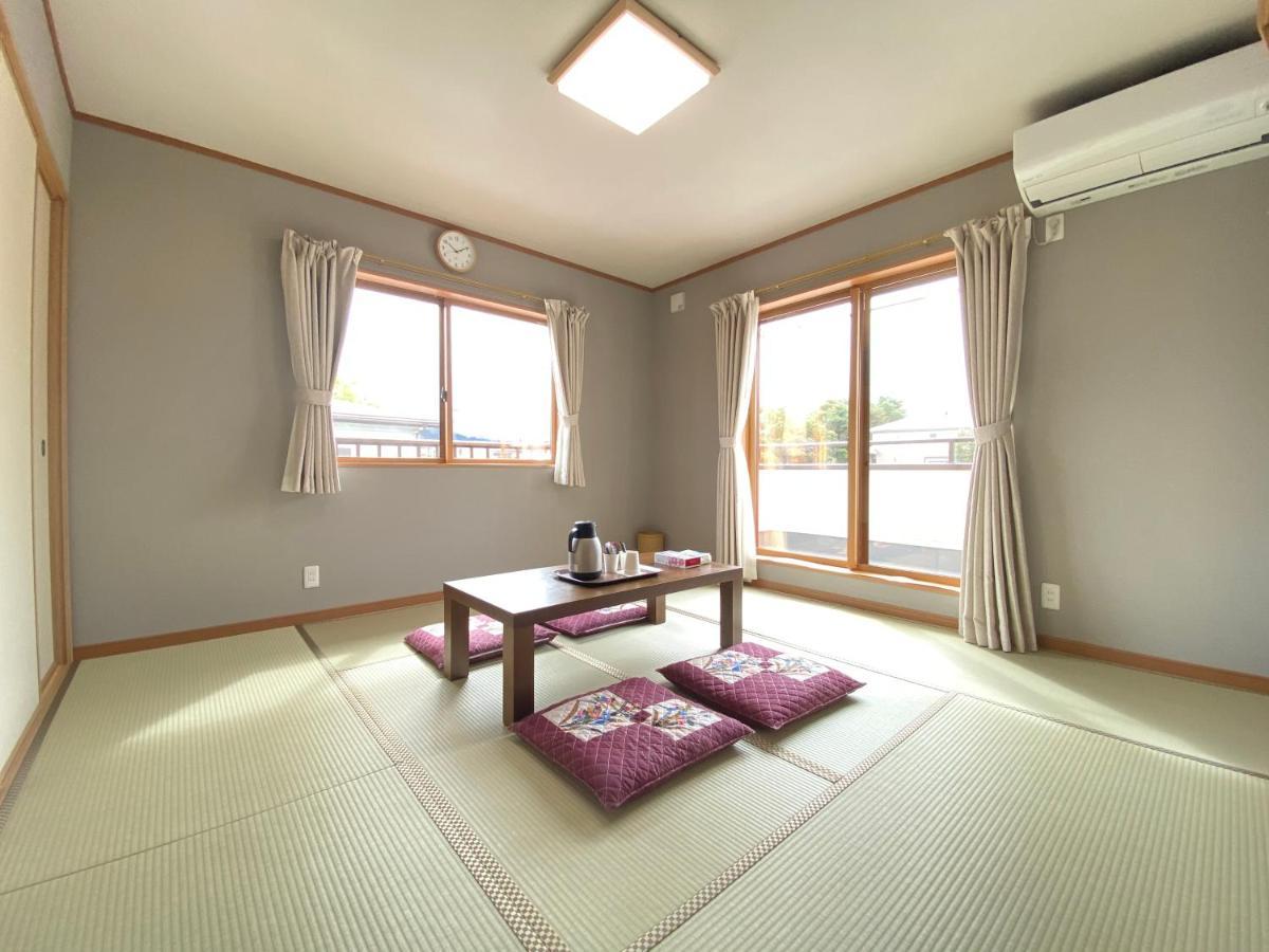 Link House Hotel Fujiyoshida Exterior photo