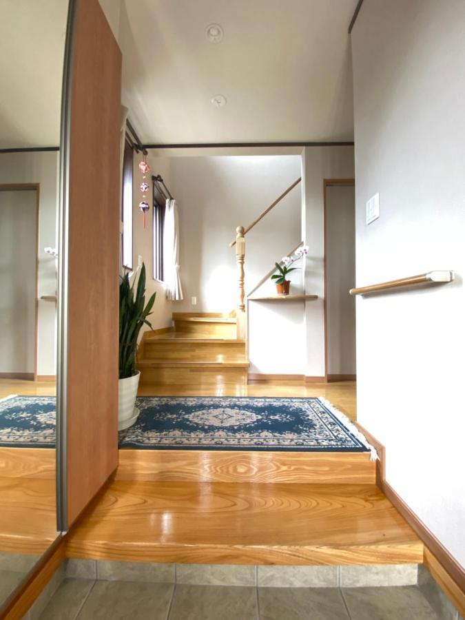 Link House Hotel Fujiyoshida Exterior photo