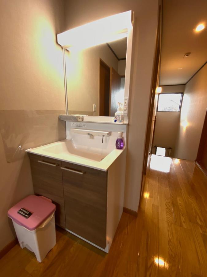 Link House Hotel Fujiyoshida Exterior photo