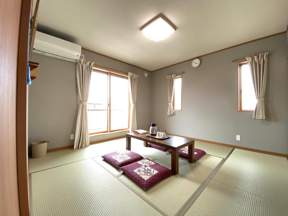 Link House Hotel Fujiyoshida Exterior photo