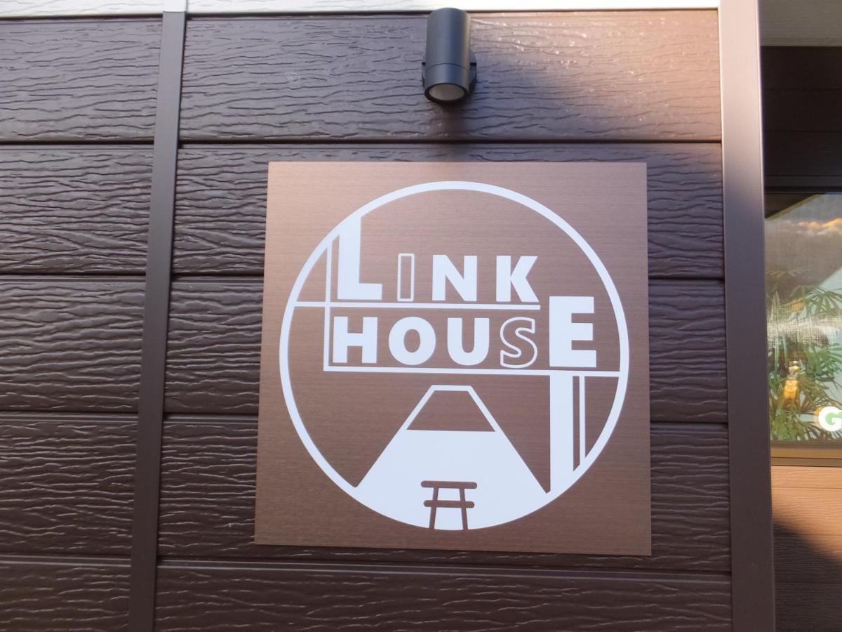 Link House Hotel Fujiyoshida Exterior photo