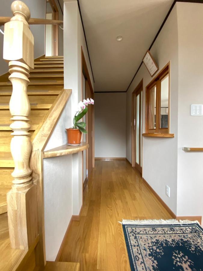 Link House Hotel Fujiyoshida Exterior photo