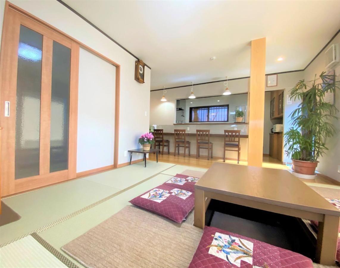 Link House Hotel Fujiyoshida Exterior photo