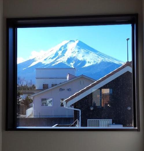 Link House Hotel Fujiyoshida Exterior photo